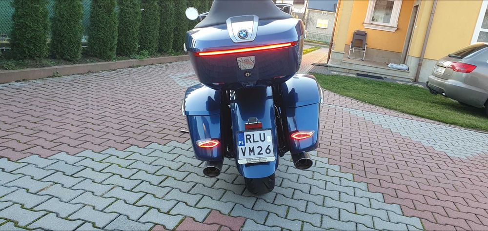 Bmw R18 Transcontinental