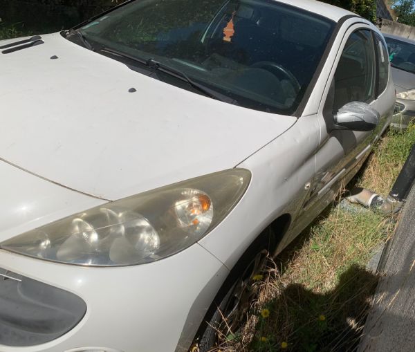 Para peças PEUGEOT 206+ (T3E)