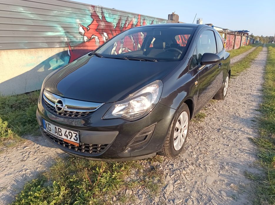 Opel Corsa