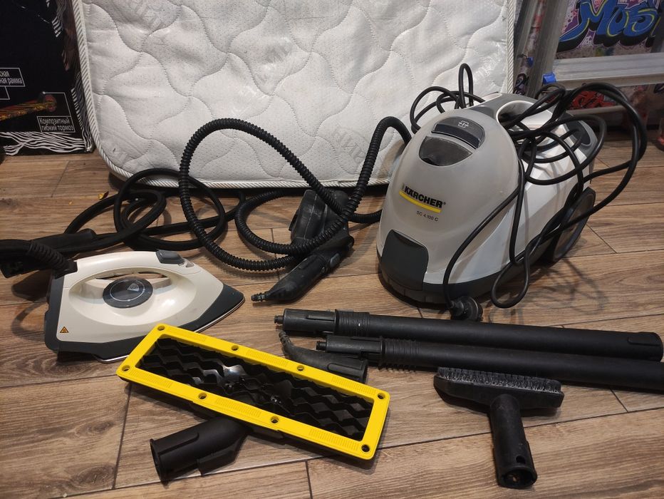 Парогенератор Karcher