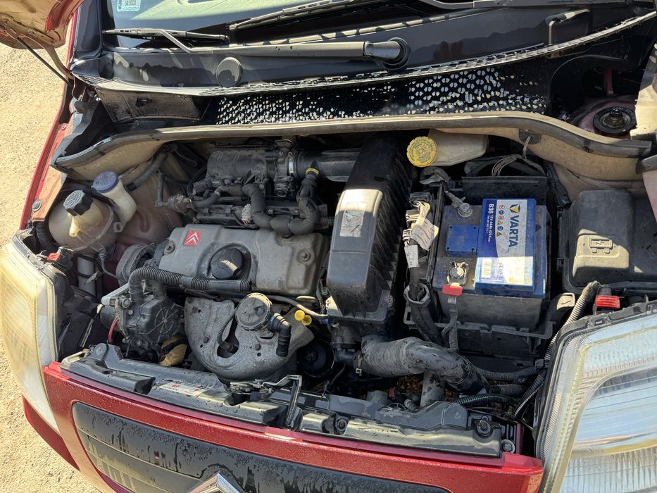 Citroen C2 1.2 benzyna