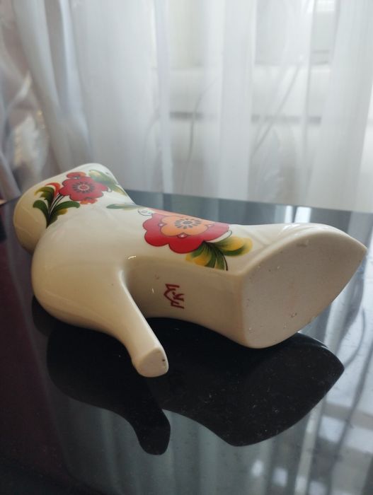 Фигурка Сапожок, фарфор Коростень: 1 500 грн. - Коллекционирование Киев ...
