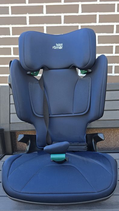 Автокрісло Britax Romer Kidfix i-Size