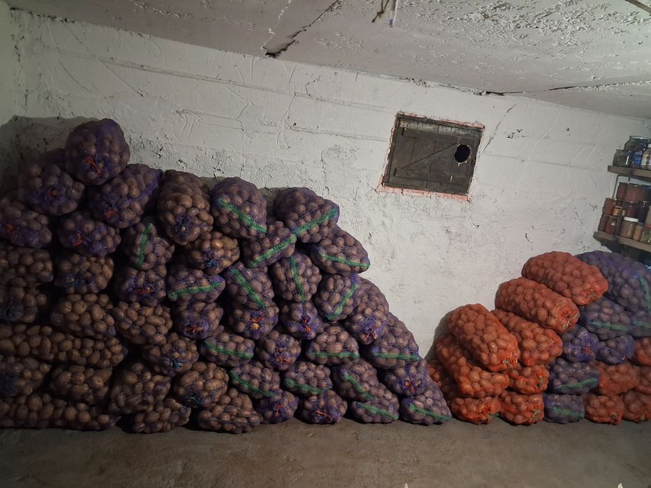 Продам  картоплю