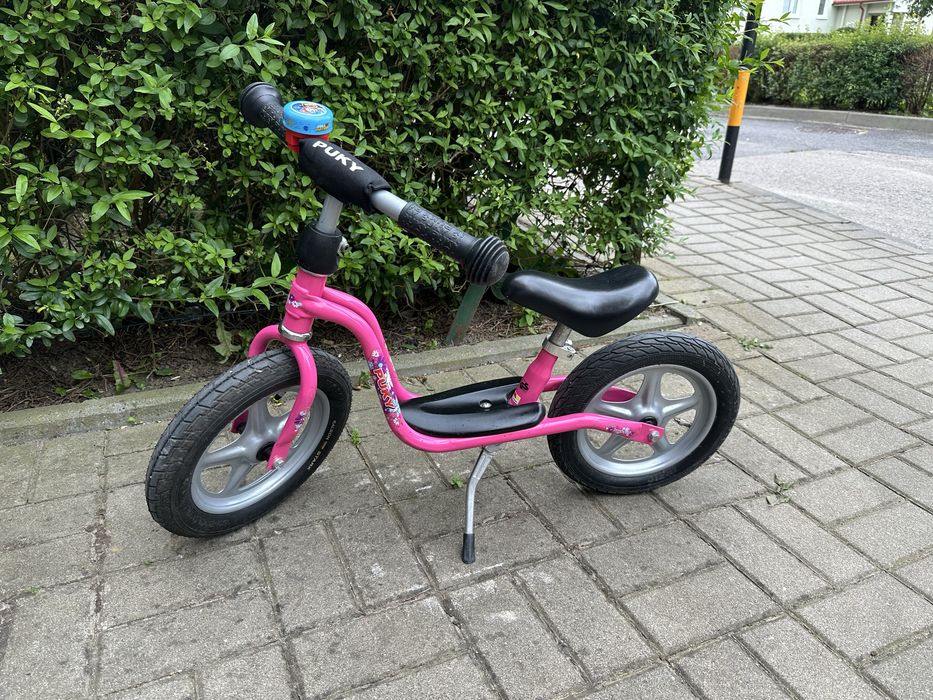 Rowerek biegowy PUKY LR1 12 cali koła