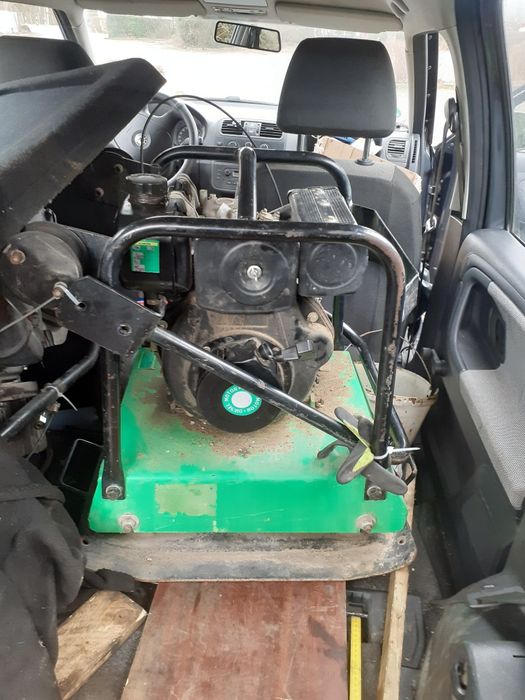 Silnik Yanmar  Roto diesel