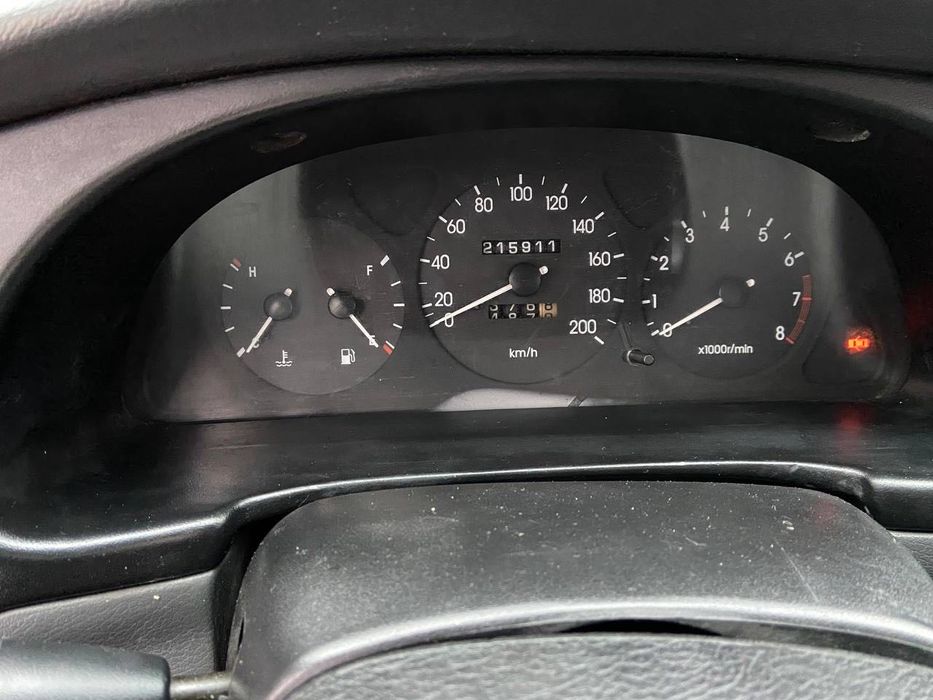 Daewoo Lanos 2004рік