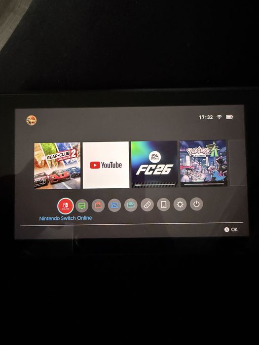 Nintendo switch