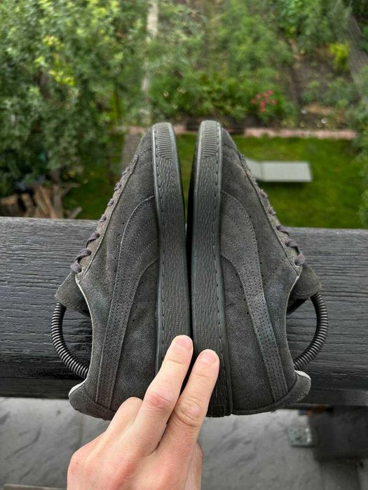 Кросівки Puma Suede (40.5)