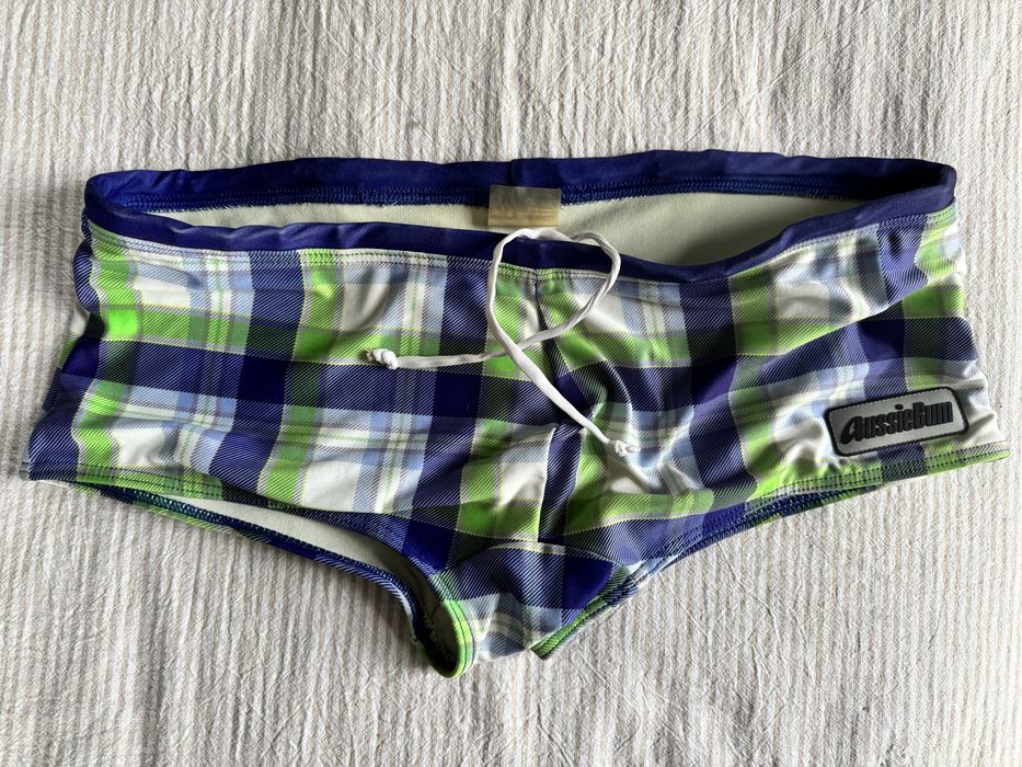 AussieBum fato de banho masculino