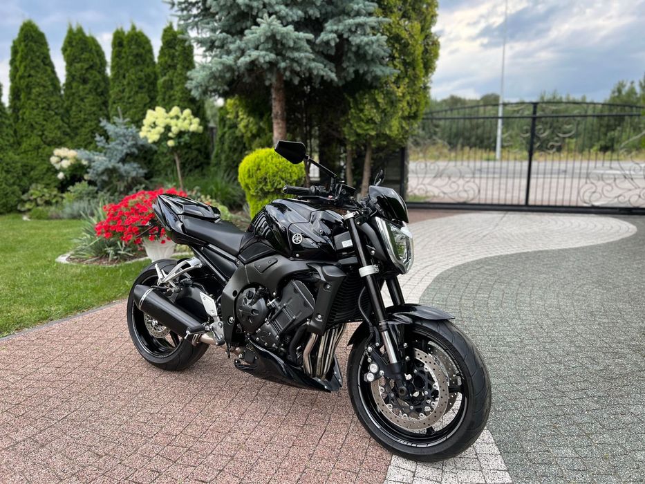 Yamaha FZ FZ1, 2006r RATY ! Transport !