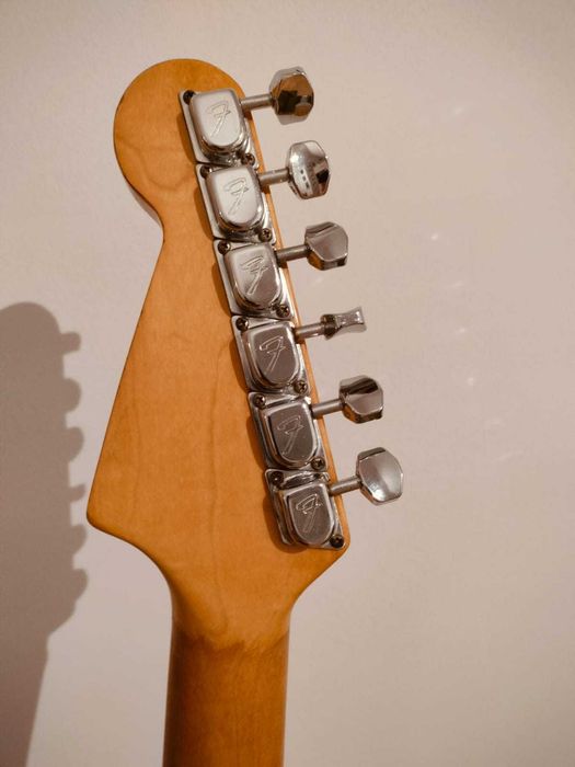 FENDER LEAD I, USA, vintage, 1981 rok