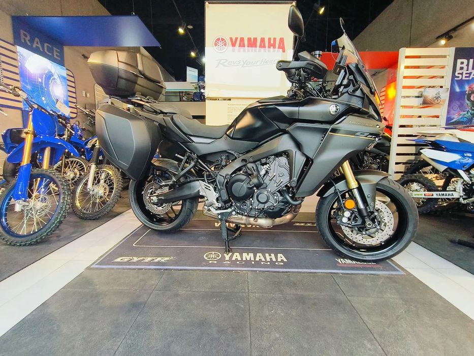 Yamaha Tracer 9GT