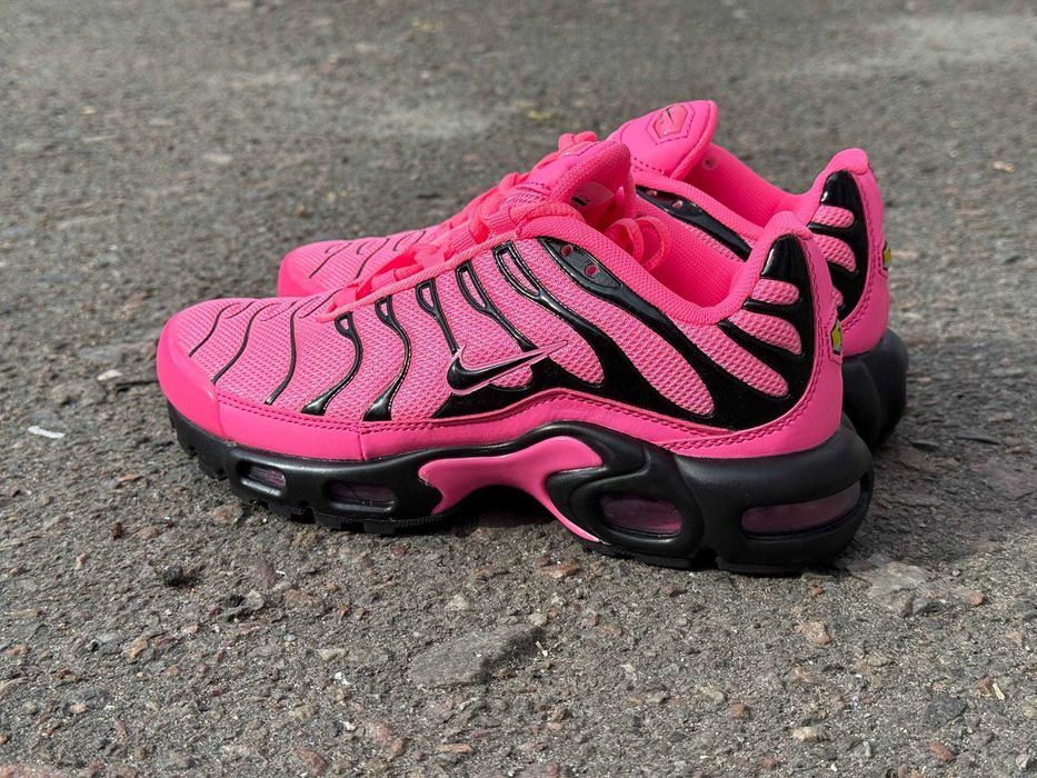 Нові кросівки Nike Air Max Plus / 2 кольори. Розміри 36 38-40
