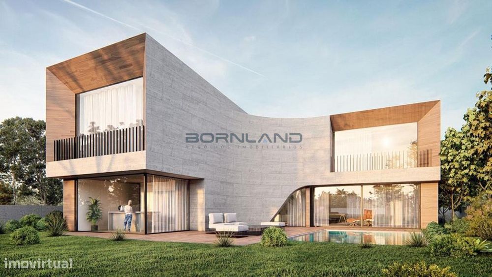 Fantástica Moradia Individual T4 (4 suites) c/ Piscina