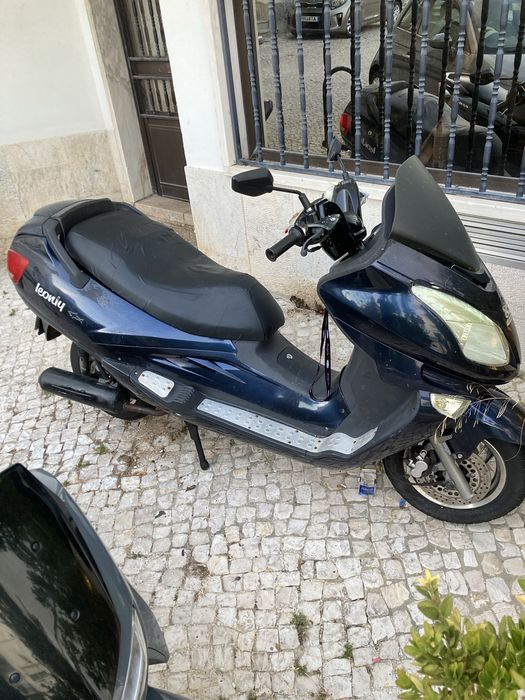 Moto Znen 125cc