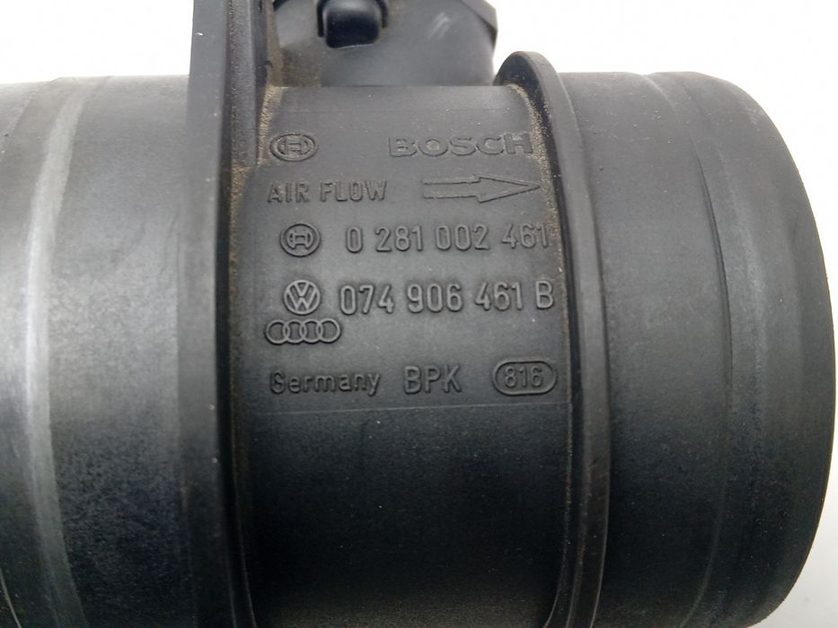 Medidor massa de ar / MAF VOLKSWAGEN Passat (3C2)