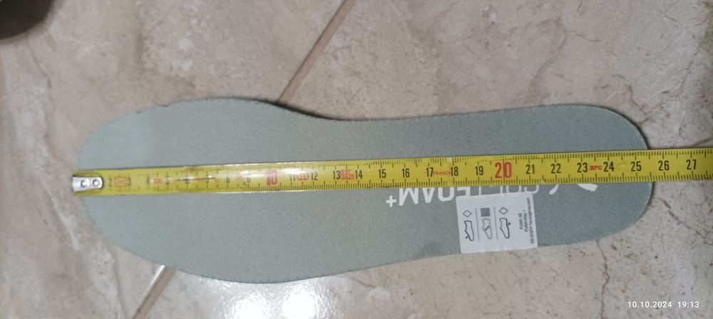 Adidasy sneakersy Puma białe rozm. 38,5