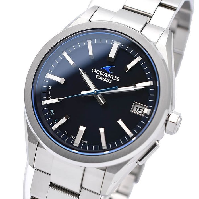 Casio Oceanus OCW-T200S-1AJF JDM  (41.4MM)