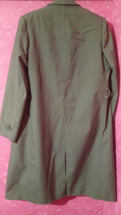 Пальто офицерское СССР Советский . Читаем описание