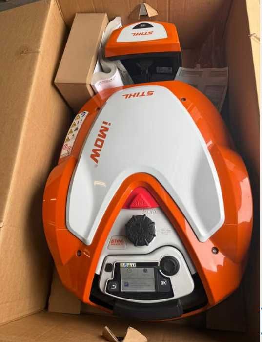 Robots corta-relvas Stihl iMow RMI 632 PC 5000m2