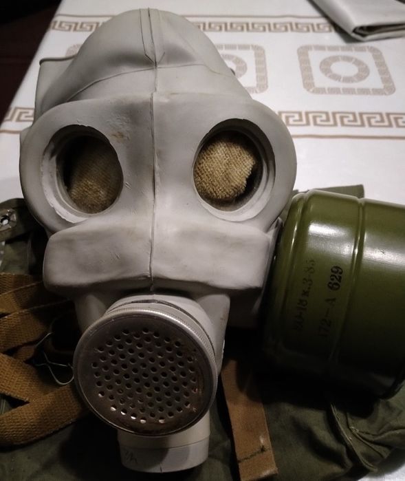 Протигаз ПМГ-1 («Нерехта»)