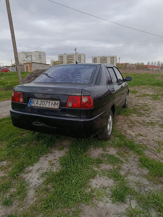 Продам супер автомобиль Чери амулет