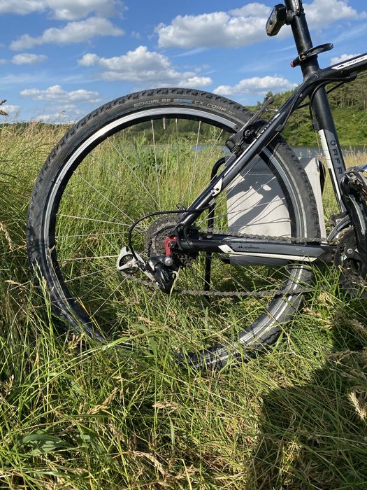 Велосипед гірський Cube CMPT AIM