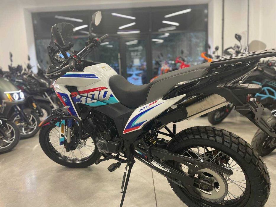 Новий Hensim ADV 300 Efi Інжектор Артмото Гарантія Доставка