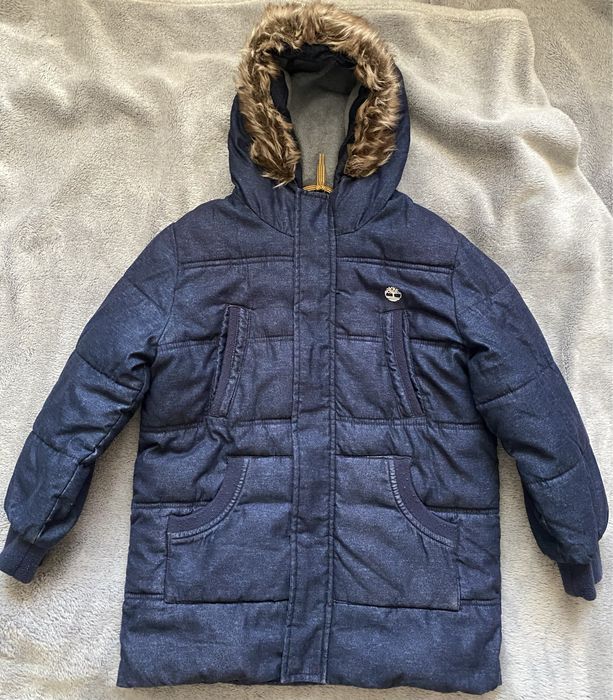 Парка  куртка на хлопчика зимова