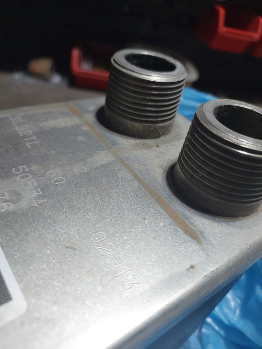 Wymiennik płytowy Sondex SL32-60 – 60 płyt, stan idealny