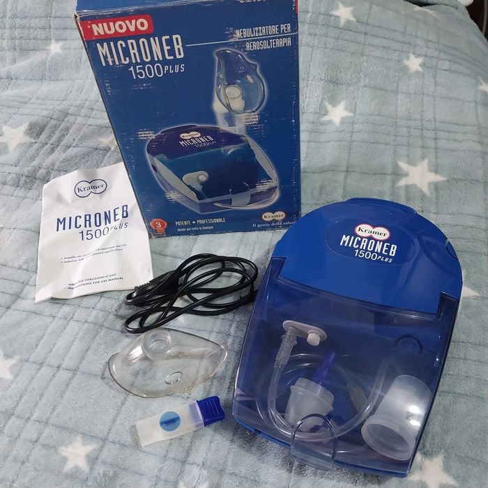 Небулайзер інгалятор Італійський