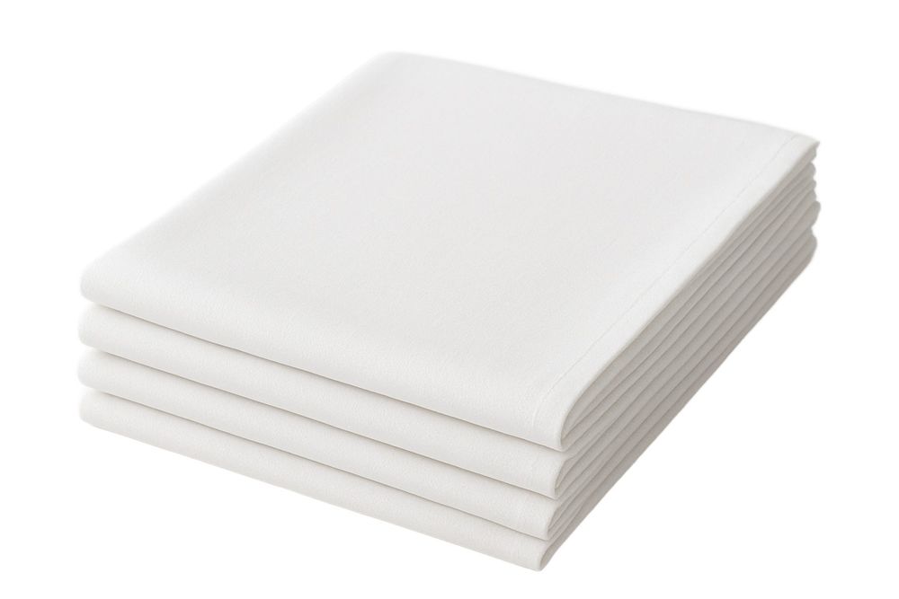 Obrus okrągły BIAŁY poleasingowe średnica 310-320 cm