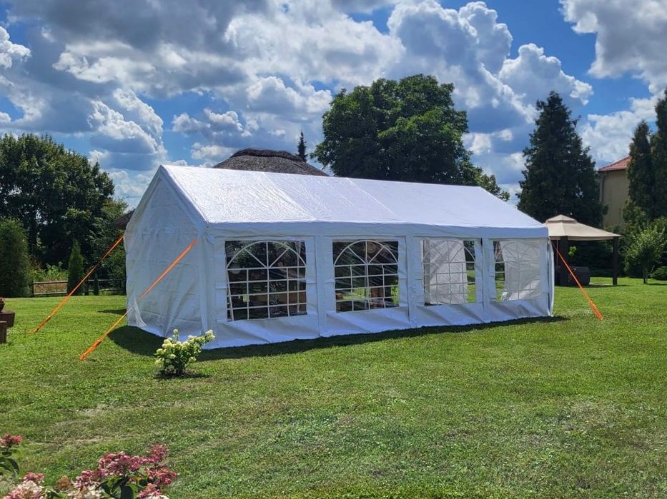 Namioty Imprezowe Komplety Biesiadne Nagrzewnice