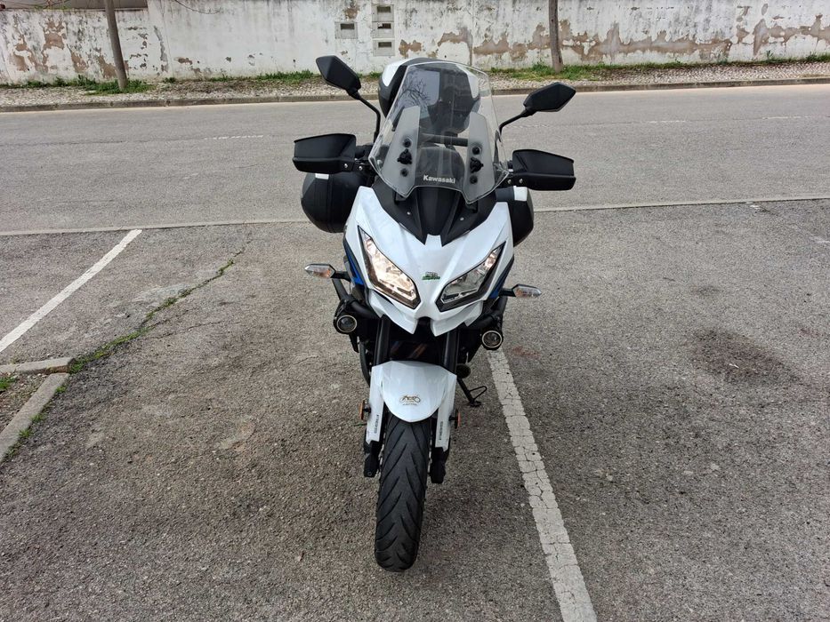 Kawasaki Versys 650