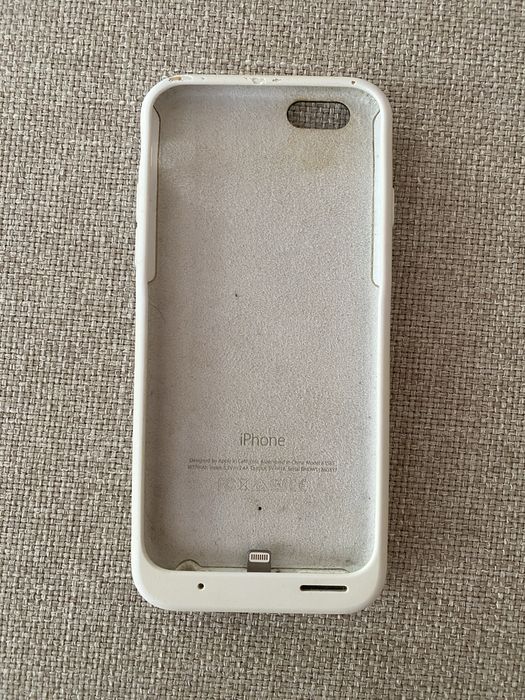 Apple Smart Battery Case Original – iPhone 6 / 6s