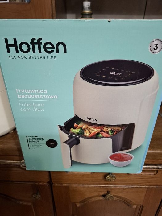 Okazja! Frytkownica Hoffen