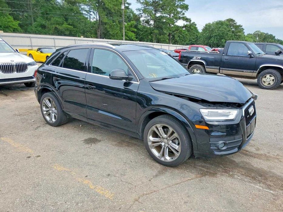 2015 AUDI Q3 premium plus