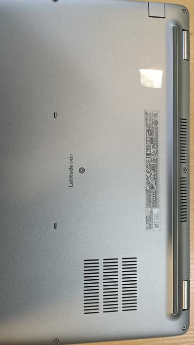 Ноутбук Dell Latitude 5420 (touchscreen) 14" i7-1187G7 /RAM 16 GB/SSD 512 Gb
