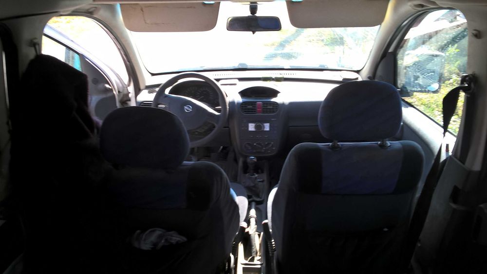 Opel Combo  1.4 г/б 2007