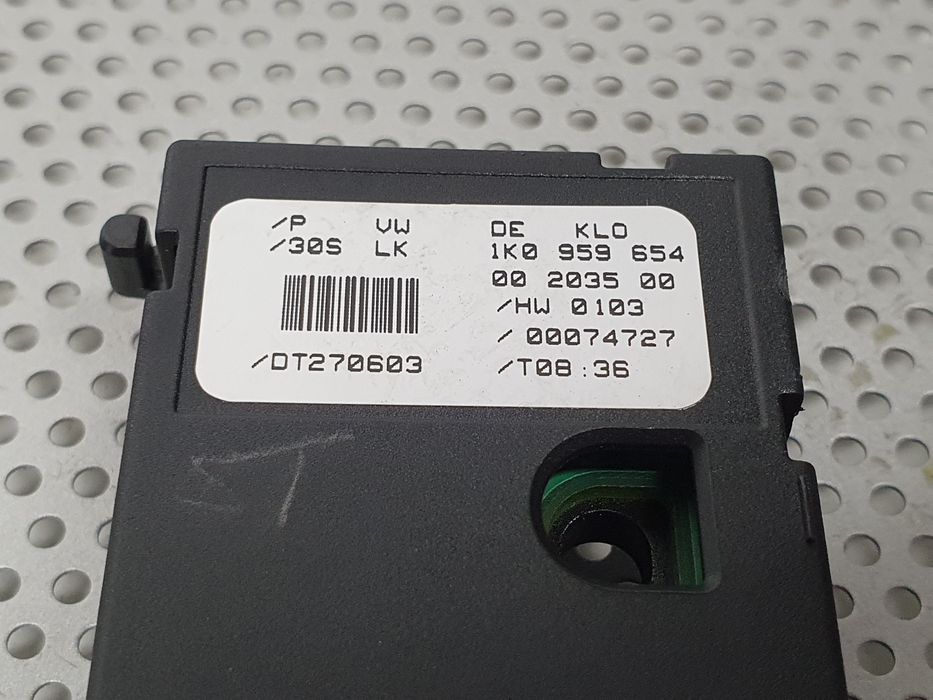 Sensor ângulo direção AUDI A3 (8P1)