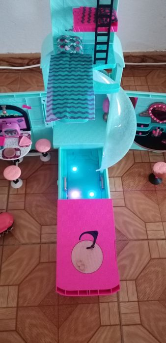 Autocaravana das lol