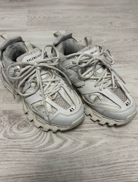 Balenciaga track 1: 2 000 грн. - Кроссовки для города Вольногорск