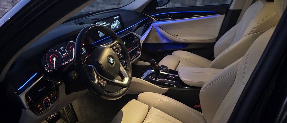 BMW 530 — fotografia 5