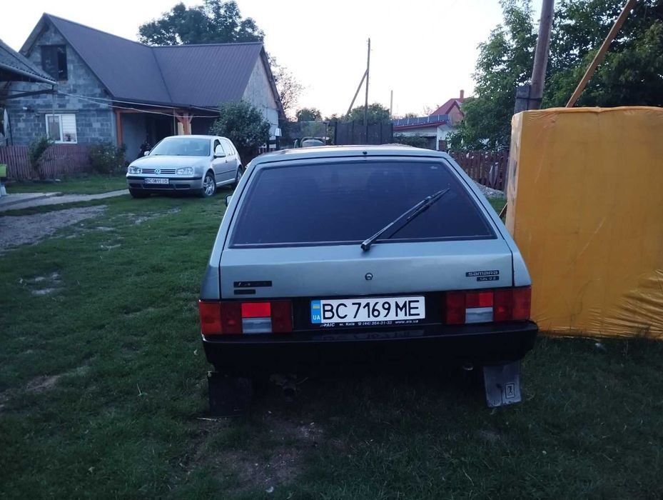 Продам Ваз 2108 газ бензин