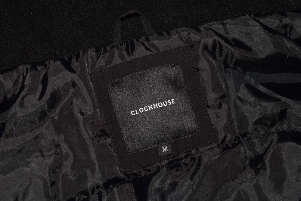 Clockhouse Zara Parka (Мужская Зимняя Куртка Парка Клокхаус Пуховик )