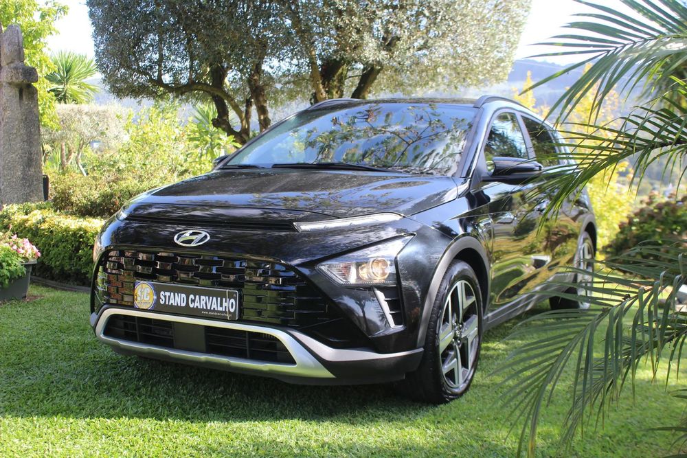 Hyundai Bayon 1.0 T-GDi Premium