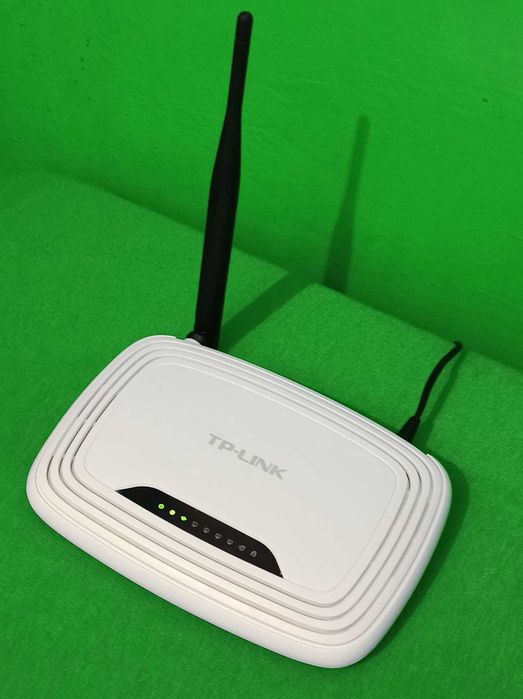 Wi-Fi роутер TP-LINK TL-WR740N(TotoLink, Netis)