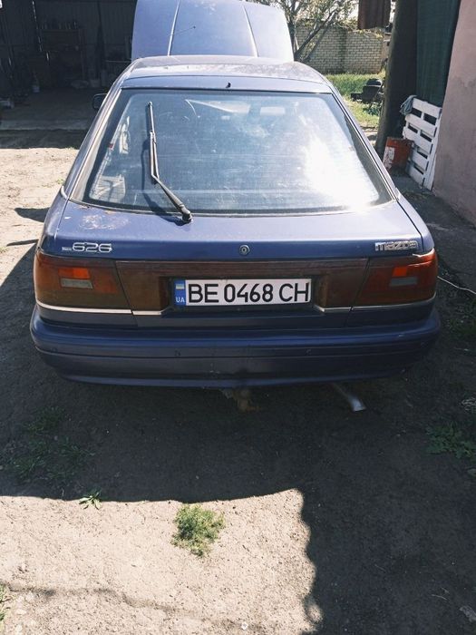 Mazda 626 на розборку