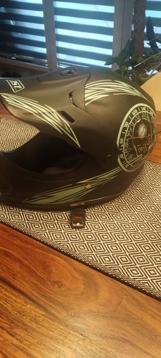 Kask na quada dziecięcy XS/S